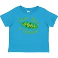 thumbnail image 3 of Inktastic Give Peas a Chance. Boys or Girls Baby T-Shirt, 3 of 5