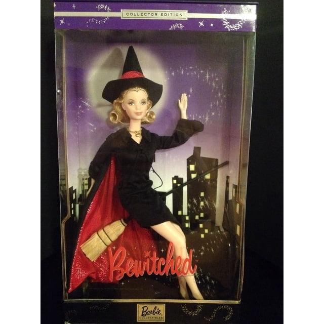 Muñeca de coleccionista Mattel Barbie Bewitched Samantha Edition