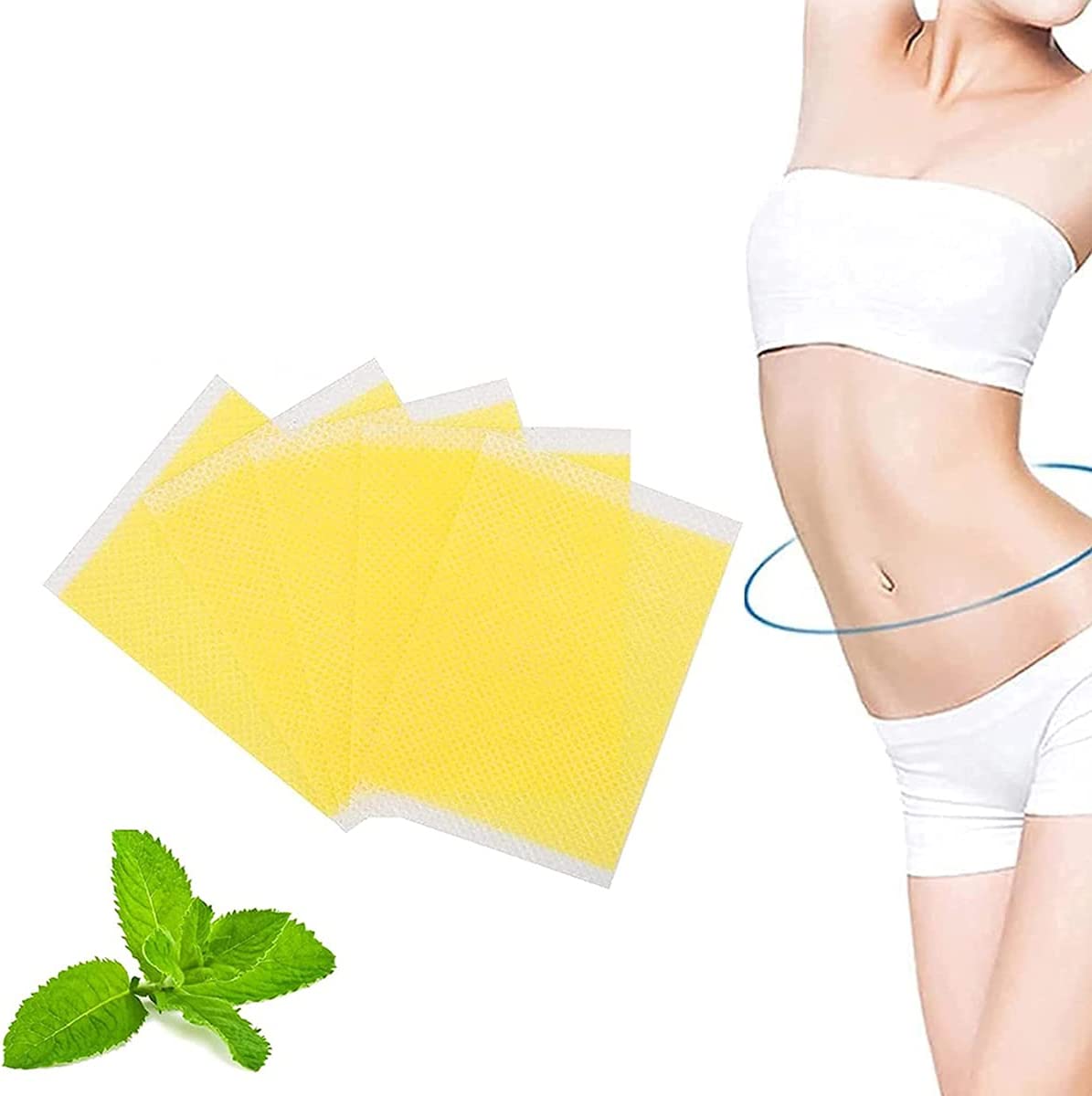 Parche Hibana, parche Yasumint, parche Detokkusu, parche de cintura