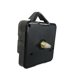 thumbnail image 2 of 2 piezas de accesorios de movimiento de reloj silencioso, piezas de reloj de bricolaje, escaneo de diseño especial, movimiento de aguja de reloj sin batería (negro), 2 of 6