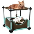 thumbnail image 2 of Kitty City Lit pour Chat en Acier, 2 of 5