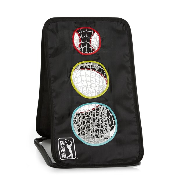 PGA TOUR Golf Dual Sided Practice Chipping Net
