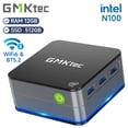 thumbnail image 2 of Mini PC GMKtec G2 con Windows 11 Pro, Intel de 12.ª generación, Alder Lake N100, DDR5, 12 GB de RAM, 512 GB de ROM, WiFi 6, BT5.2, computadora de escritorio, 2 of 5