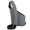 thumbnail image 3 of Sling Pack Mochila cruzada delgada Bolsa de pecho informal ligera para deportes al aire libre Viajes Senderismo, 3 of 4