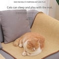Cat Bed Warmer Heating Pad Pressure Tent for Dogs Confined Dog Space