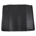 thumbnail image 1 of Unique Bargains 1 Pc Cargo Liner Rear Trunk Mat for Audi Q3 2019-2025 Rear Trunk Cargo Luggage Boot Tray Mat Black TPE Long Grid Pattern, 1 of 7