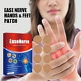 thumbnail image 4 of Lumbar Spine Patches, Swelling Relief Joint Patch 24pcs  For Home, 4 of 8