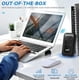 thumbnail image 4 of Punto De Acceso Móvil 4G LTE, Router Wifi Portátil, Internet Inalámbrico De Alta Velocidad, Ranura Para Tarjeta SIM, Ideal Para Viajes En Coche, Conectividad Para Múltiples Dispositivos, 4 of 4