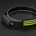 thumbnail image 2 of Faro COB LED Sensor Faro Linterna USB Camping al aire libre Fuerte (C Blanco), 2 of 4