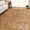 thumbnail image 6 of Addison Rugs Mayfield Premium Machine Washable Transitional Ikat Paprika Rectangle Rug, 10' x 14', 6 of 6
