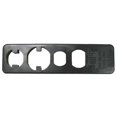 thumbnail image 1 of Champlain Plastics R0444500 Ensemble de Remplacement d'Outil pour Poignée de Vanne à Boisseau Sphérique, 1 of 1