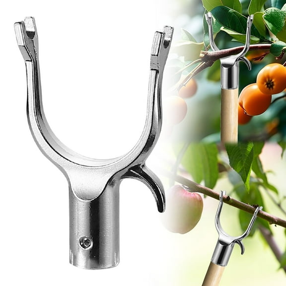 Tree Support (Branch Crutch, Plant Stake), 16Cm Diameter, Tree Branch Support, Adjustable, Alloy Material, For Garden & Orchard, Meiiso