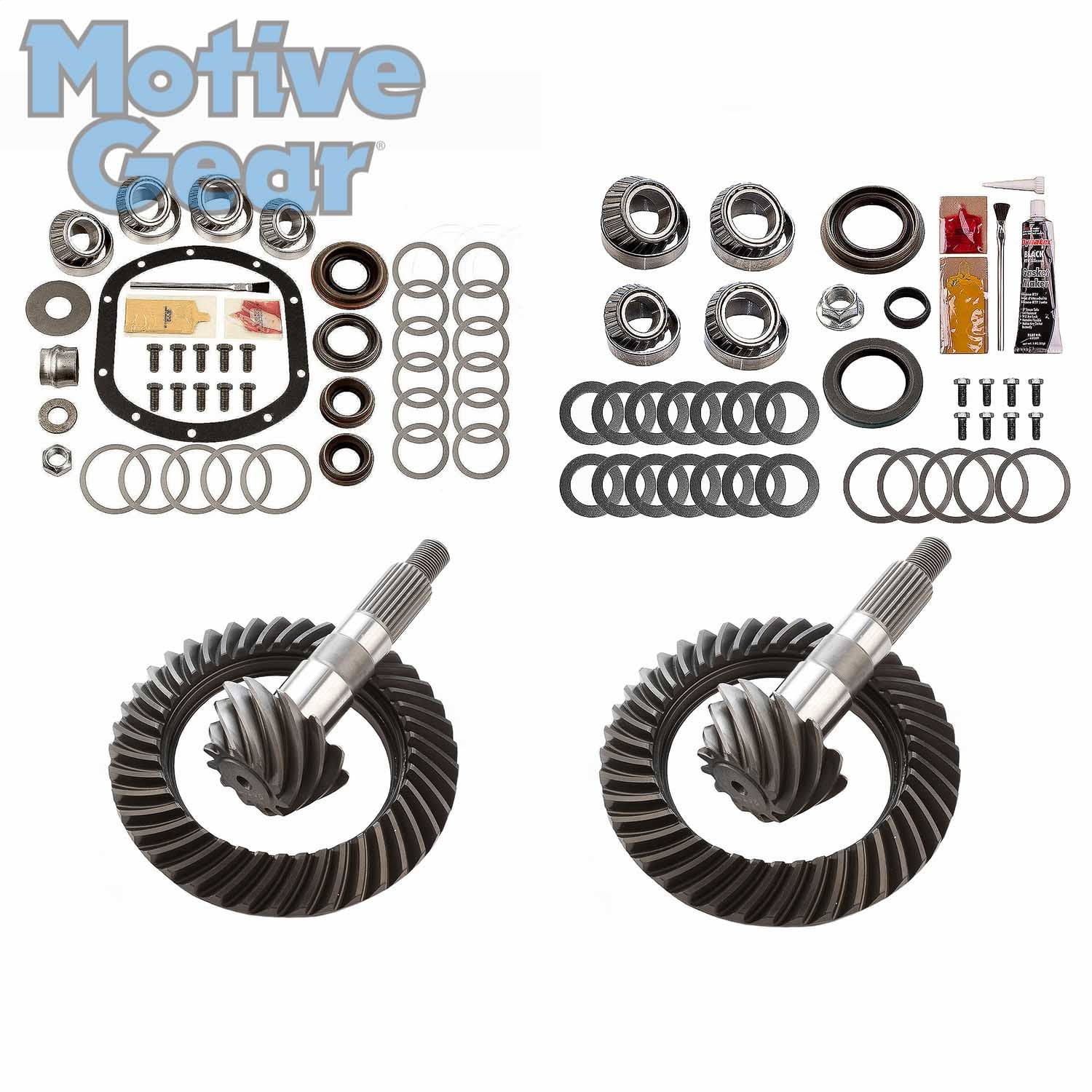 Motive Gear Performance Differential 44896 Motive Gear-Differential Crush Sleeve Differential Crush Sleeve