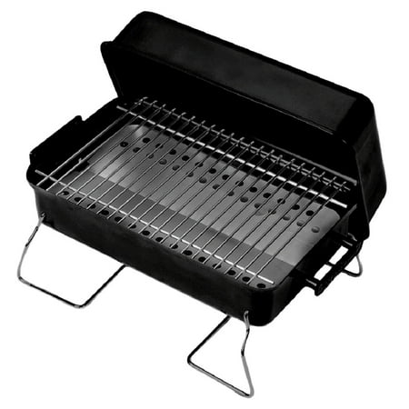 Char-Broil Portable Charcoal Grill (Best Way To Start A Charcoal Grill)