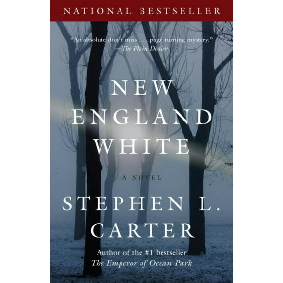 Pre-owned New England White, Paperback by Carter, Stephen L., ISBN 0375712917, ISBN-13 9780375712913