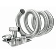 thumbnail image 1 of Ameri-Vent Doublure de Cheminée, 4 Pouces x 35 Pi, Aluminium, 1 of 3