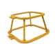 thumbnail image 5 of Bastidor De Bordado Bastidor De Para Coser Proyectos De Bordado De Costura Amarillo, 5 of 8