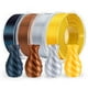 thumbnail image 1 of Filamento para impresora 3D ELEGOO Silk PLA, 1,75 mm, 250 g, 4 colores, 1 of 8