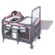thumbnail image 4 of Baby Trend Lil' Snooze Deluxe III Cozy Pink con capazo, 4 of 8
