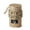 Kaki, variante sur Sac de Rangement pour Tasses de Bière Extérieur Sac de Rangement Multifonctionnel pour Tasses Sac de Rangement Portable pour Camping Pique-Nique