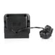 thumbnail image 4 of Para Automóvil De Tamaño Pequeño Interfaz De 3,5 Mm Altavoz Ajustable En Automóvil Para Motorola Icom Yaesu Sweethay OD007586-00, 4 of 7