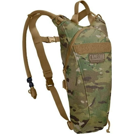 UPC: 0886798014586 | CamelBak CB-1718901000 3 Liter Mil Spec Crux ThermoBak MultiCam