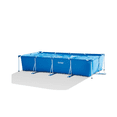 thumbnail image 1 of Alberca Grande Rectangular Azul Intex 28273, 1 of 4