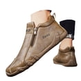 thumbnail image 4 of Guttear Men's Shoes Orthopedic Comfotable Ultralight Casual Shoes with Arth Support, 4 of 9