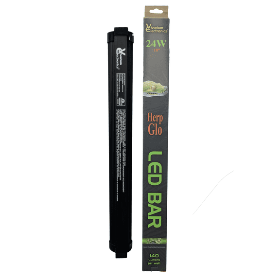 Vivarium Electronics Herp Glo LED Light Bar-18 Inch