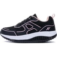 thumbnail image 3 of GOOBON Women's Walking Shoes with Arch Support Orthotic Plantar Fasciitis Sneakers Tennis Running Shoes US 6-11, 3 of 7