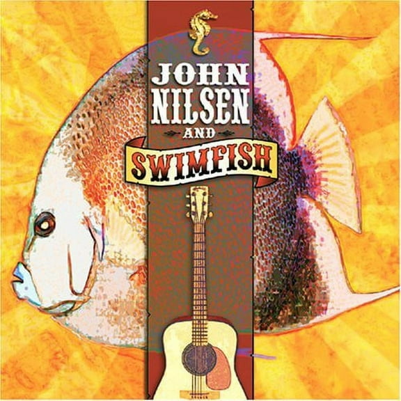 John Nilsen - John Nilsen and Swimfish - Music & Performance - CD