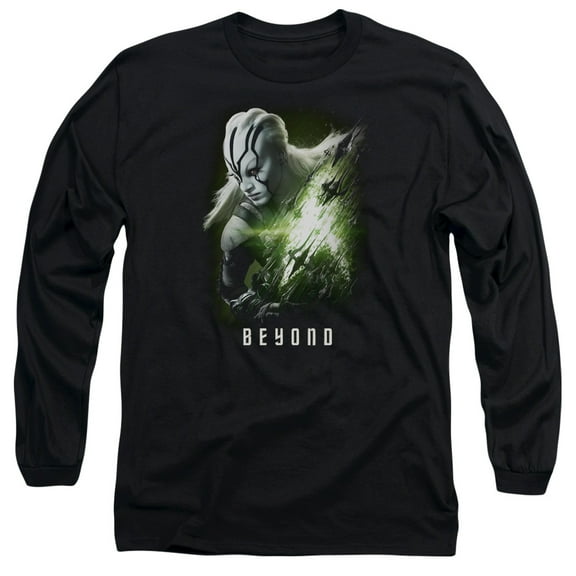 Star Trek Beyond - Jaylah Poster - Long Sleeve Shirt - Small