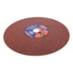 thumbnail image 3 of Disco Abrasivo Austromex 733 Corte Metal 14 Pulg Oxido de Aluminio Corte Suave Corte Rapido Duradero Chop Saw Ferreteria Herramientas Construccion, 3 of 3