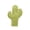 Green cactus, variant on NEXAVKPR Cats Chew Toys Stuffed Cactus No Catnip Plush Toy Soft Interactive Pet Toys