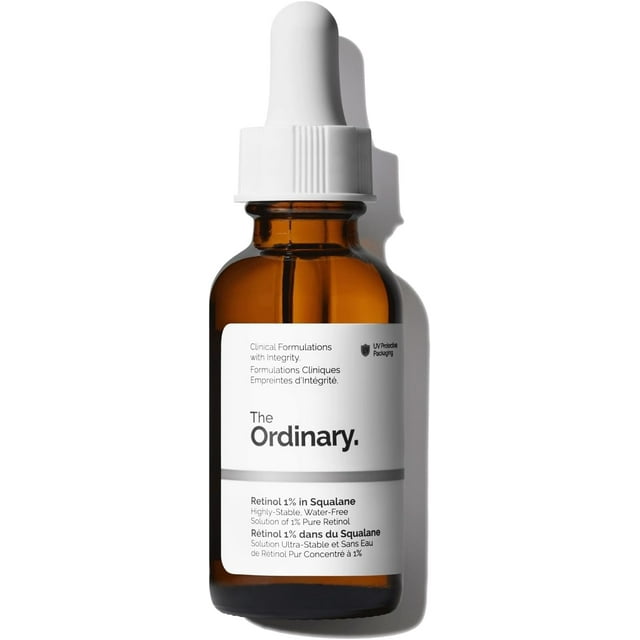 The Ordinary Rétinol 1 % dans Squalane, 30ml/1oz