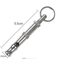 thumbnail image 5 of Dog Whistle To Stop Barking By Simply Natural Ultrasound Copper Core, 5 of 5