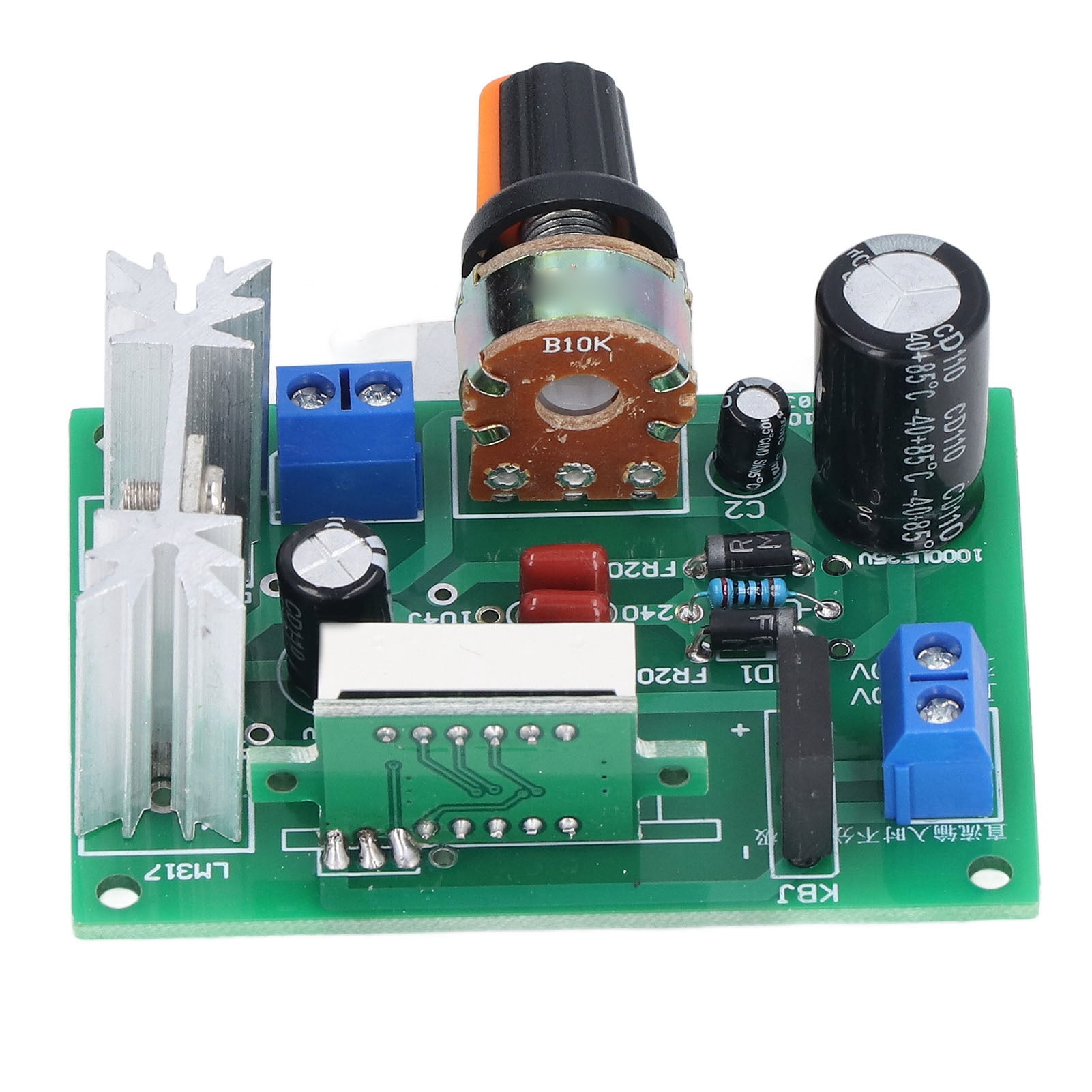 Power Supply Converter Board, DC AC 030V Input Voltage Regulator