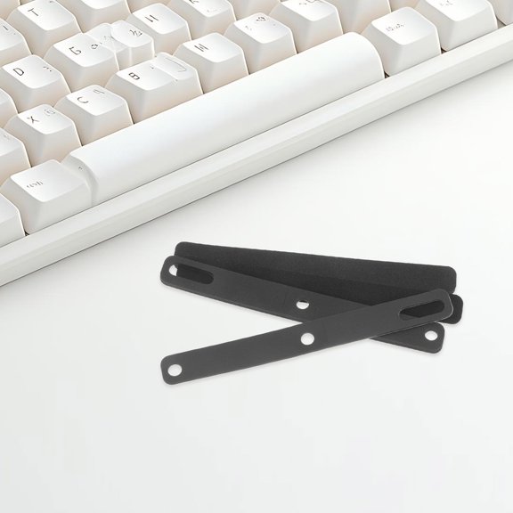 ETEREAUTY 4-Pack Dampening Foam Pads for Mechanical Keyboard Noise Reduction