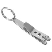 Key Ring Camping Accessories Flashlight Clip Backpack Attachment Outdoor Supply Camping Clip Keyring Travel