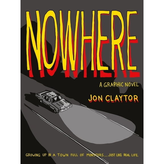 Nowhere, (Paperback)