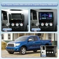 thumbnail image 6 of Apple Carplay Car Stereo GPS Radio For Toyota Tundra 2007 2008 2009 2010 2011 2012 2013 Sequoia 2008 2009 2010 2011 2012 2013 2014 2015 2016 2017 2018, 6 of 12