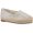 Silver Multi Fabric, variant on Nine West Womens Maybe 2 Canvas Slip On Espadrilles