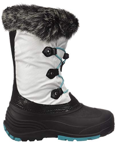 Kamik Girls Powdery2 Waterproof Winter Boot