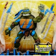 Teenage Mutant Ninja Turtles Mystic Fury Leo Figure Playmates #53096 NEW