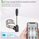 thumbnail image 4 of Cámara De Seguridad WiFi, Admite Hasta 256 GB Cámara De Seguridad 4K Fuente De Alimentación USB C Vista Remota 2,4 GHz 5 GHz Para El Hogar, 4 of 7