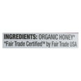 thumbnail image 2 of Wholesome Sweeteners Organic Raw - Unfiltered Honey - Case of 6 - 16 oz., 2 of 3
