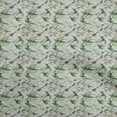 thumbnail image 1 of oneOone Cotton Poplin Green Fabric Texture Diy Clothing Quilting Fabric Print Fabric By Yard 56 Inch Wide, 1 of 4