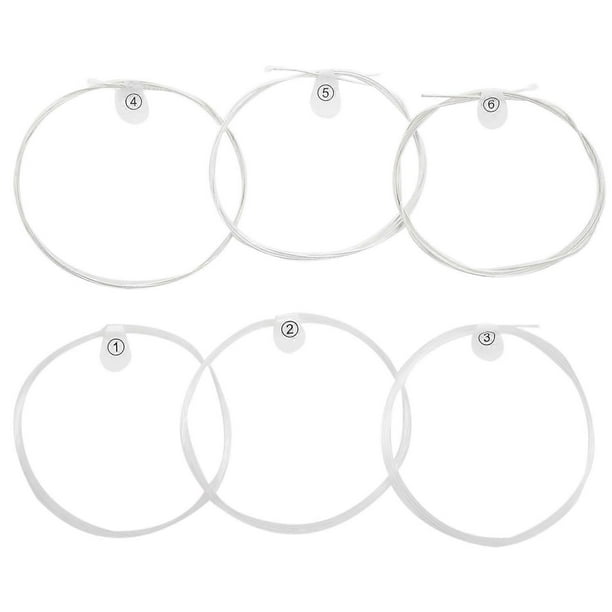 Ziko Dpa-70 Classical Guitar Strings Nylon Core Silver Plated Copper Wound High Tension