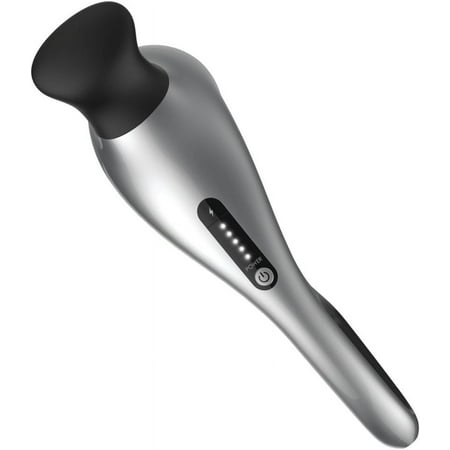 Homedics, Cordless Pro Performance Percussion Massager, Handheld, with Rechargeable Battery