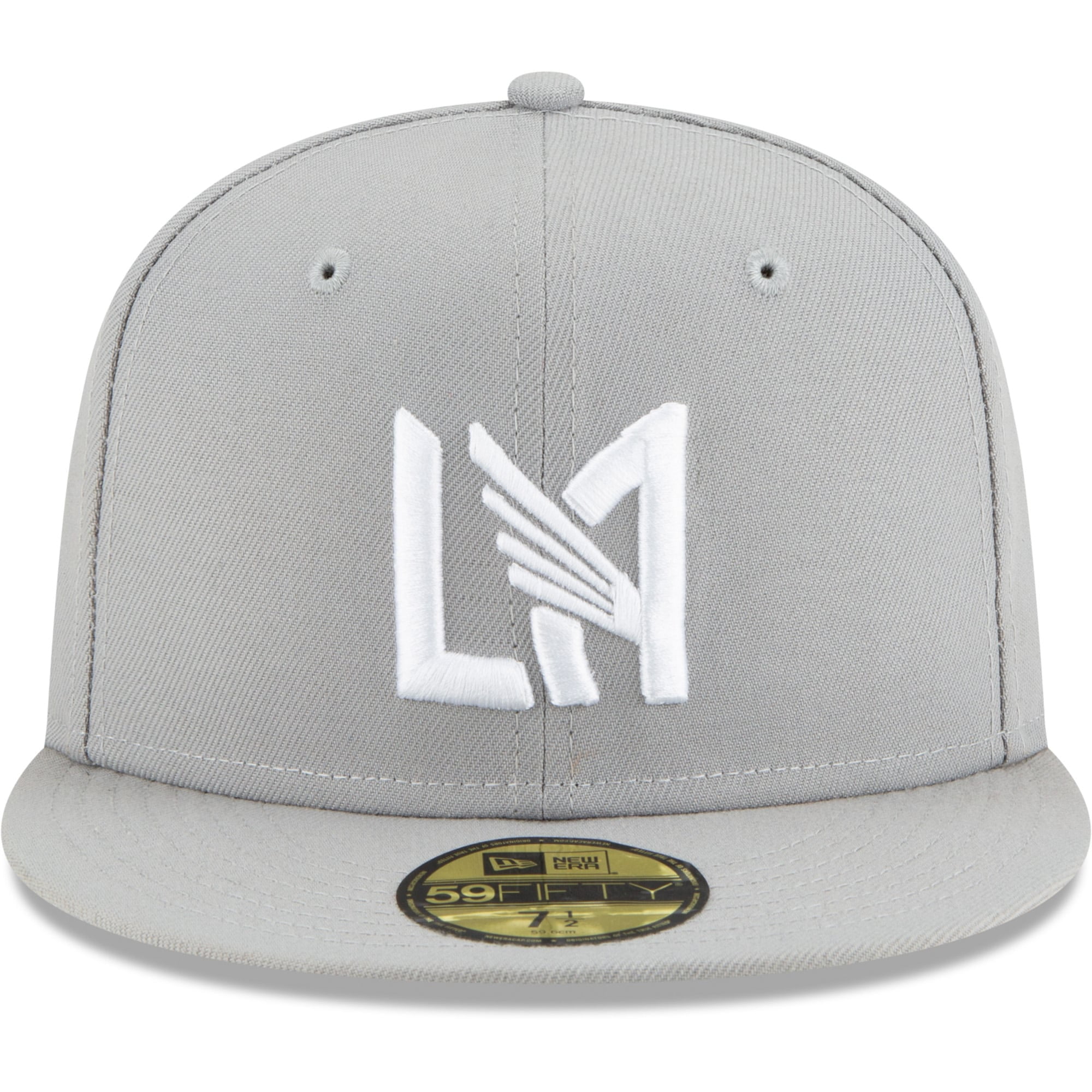 Men's New Era Gray LAFC Street x Street 